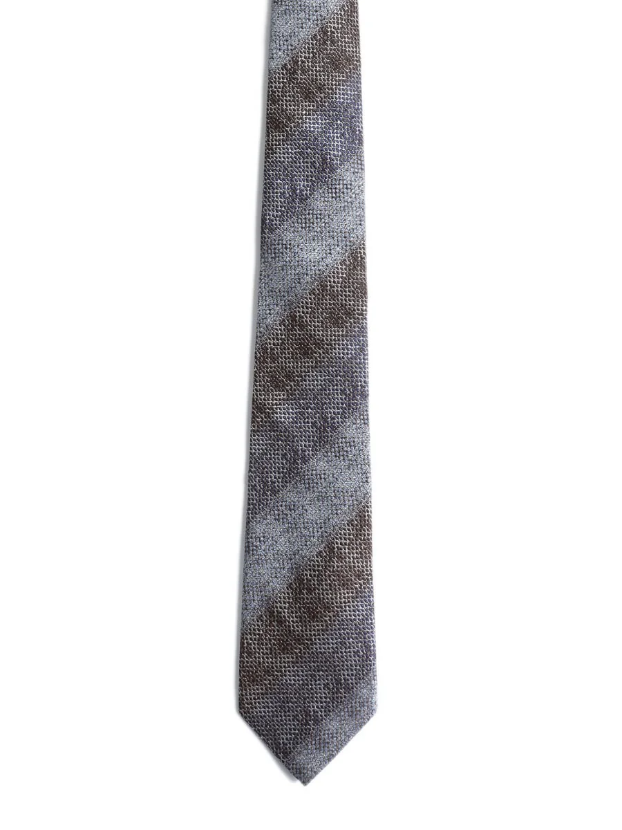 Lacivert Kravat - 1