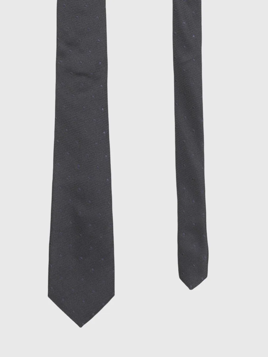 Lacivert Kravat - 1