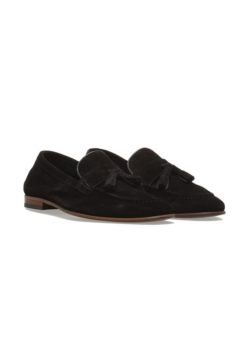 Lacivert Loafer - 2