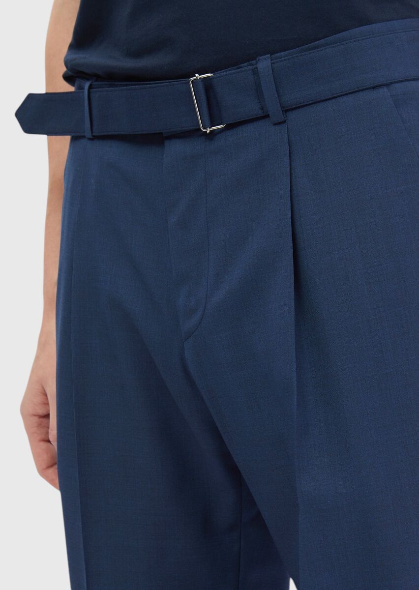 Lacivert Yeni Nesil Takım Elbise - 7