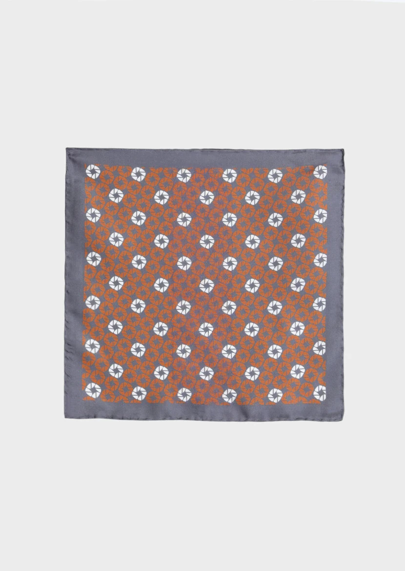 Light Blue Handkerchief - RAMSEY