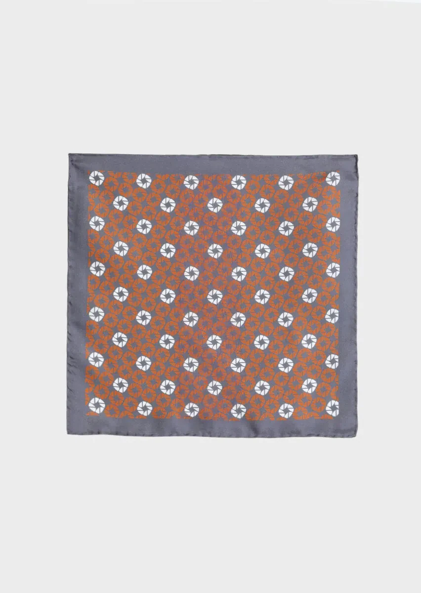 Light Blue Handkerchief - 1