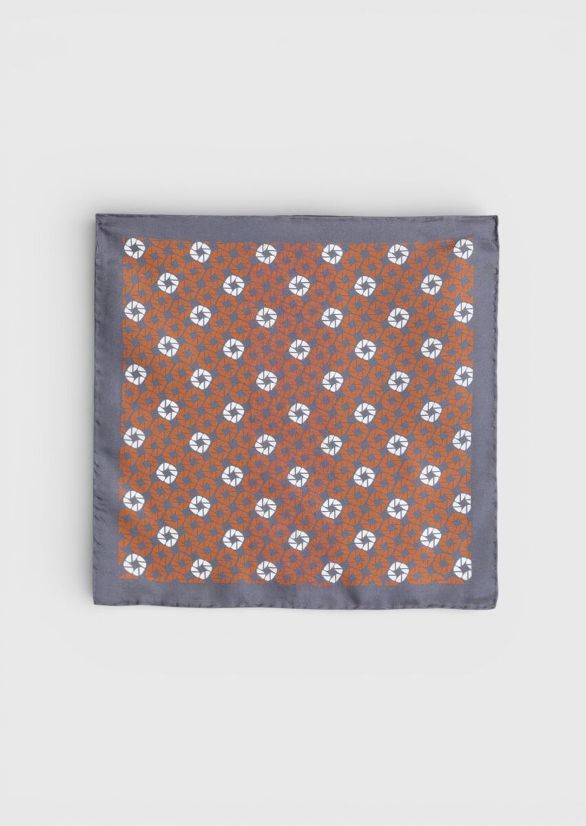 Light Blue Handkerchief - 1