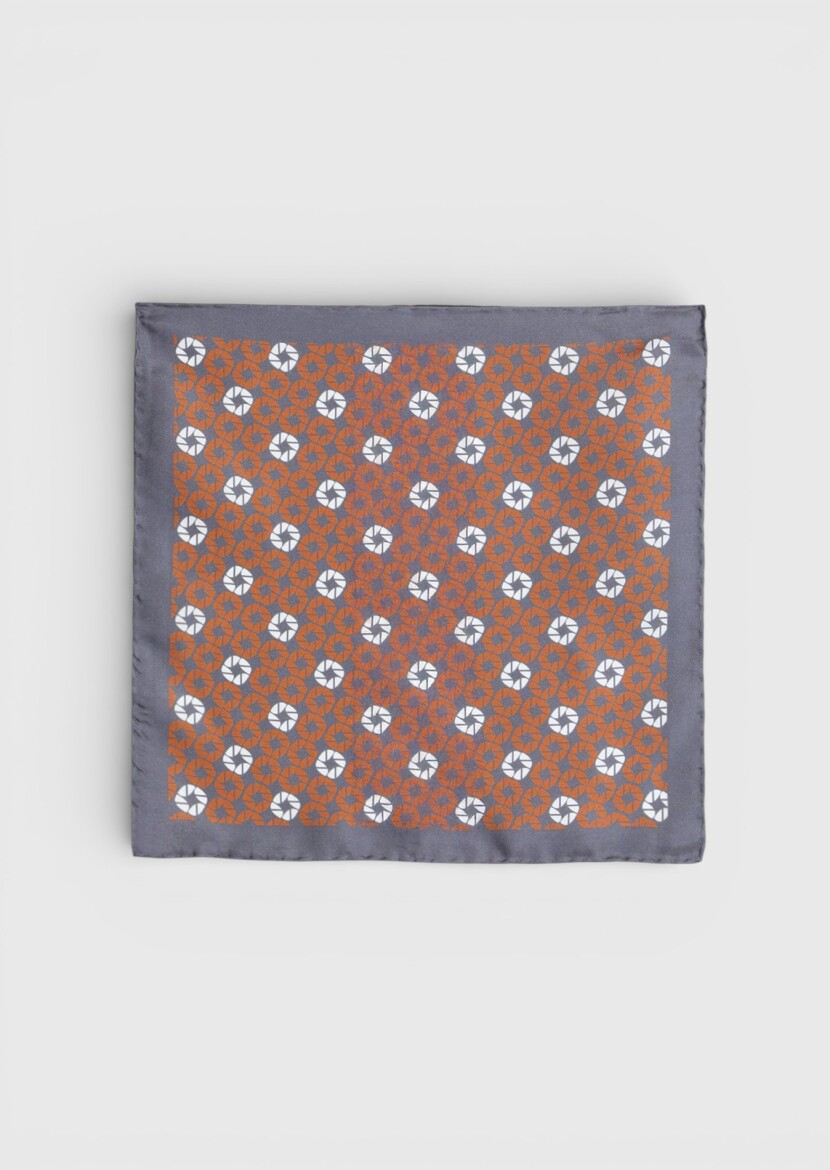 Light Blue Handkerchief 