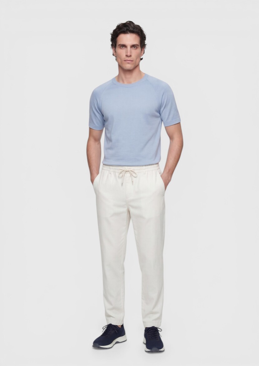 Light Blue Knitwear - 4