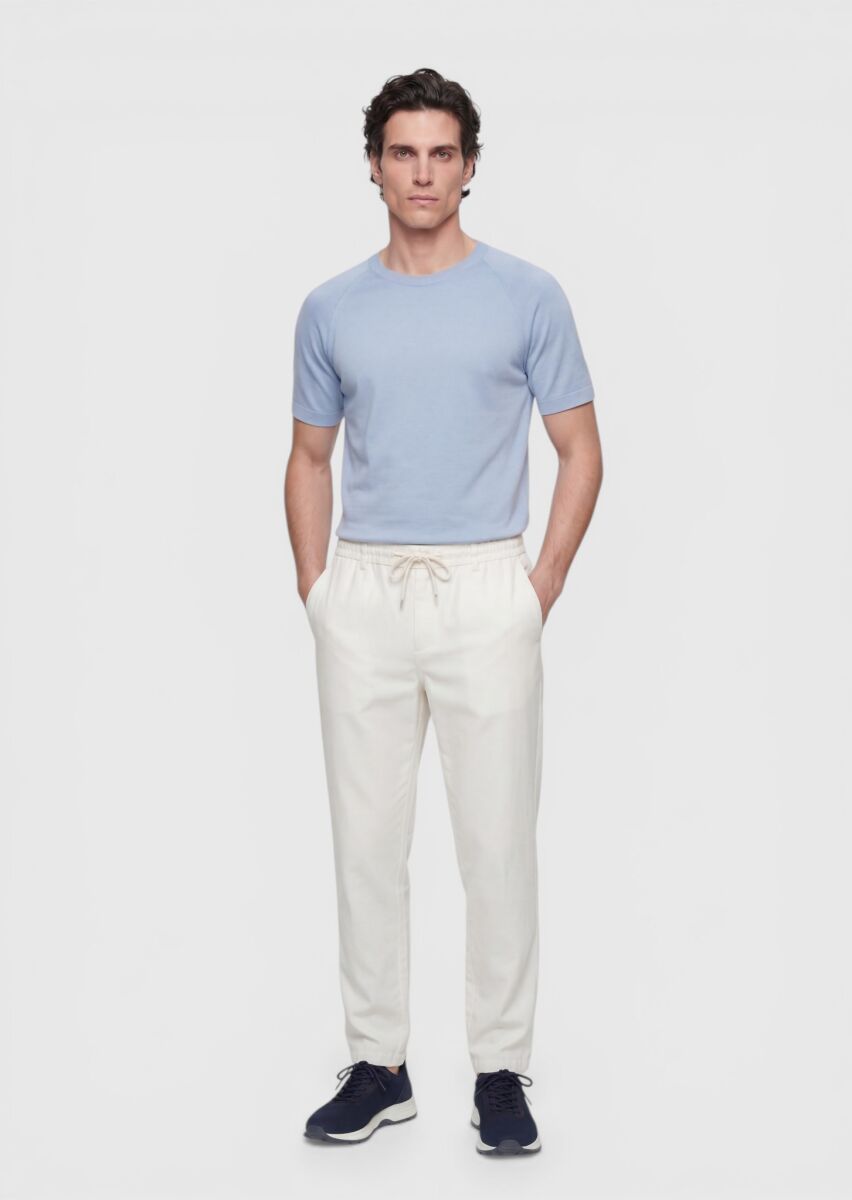 Light Blue Knitwear - 4