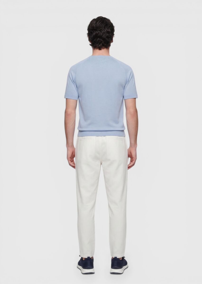 Light Blue Knitwear - 5