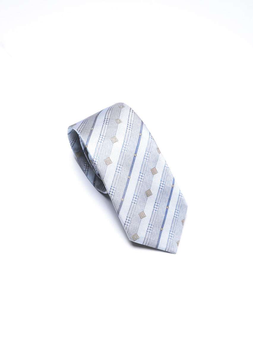 Light Blue Tie - 1