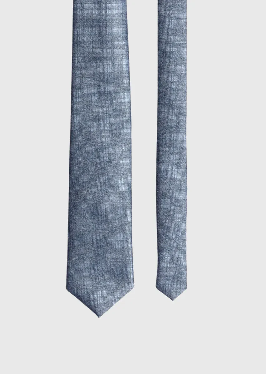 Light Blue Tie - 1