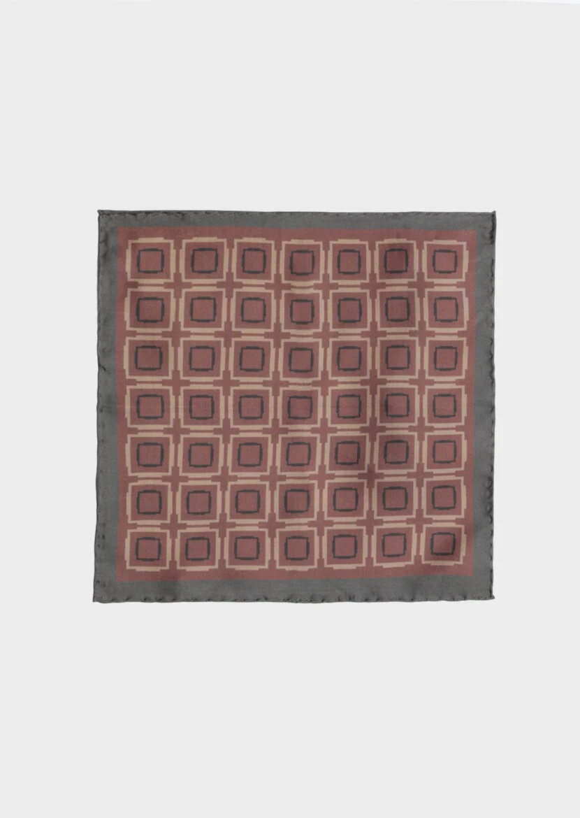 Light Brown Handkerchief - RAMSEY