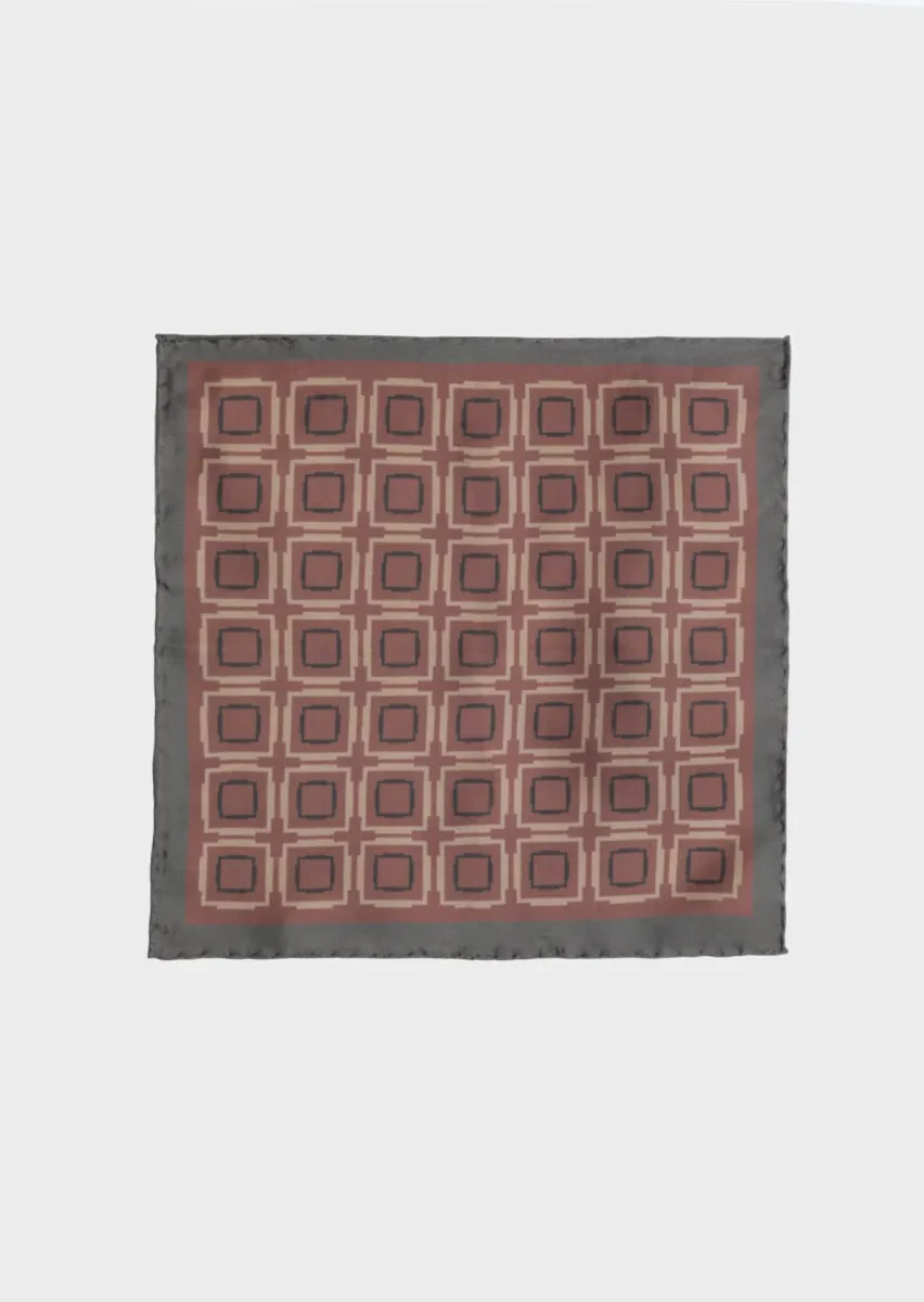 Light Brown Handkerchief - 1