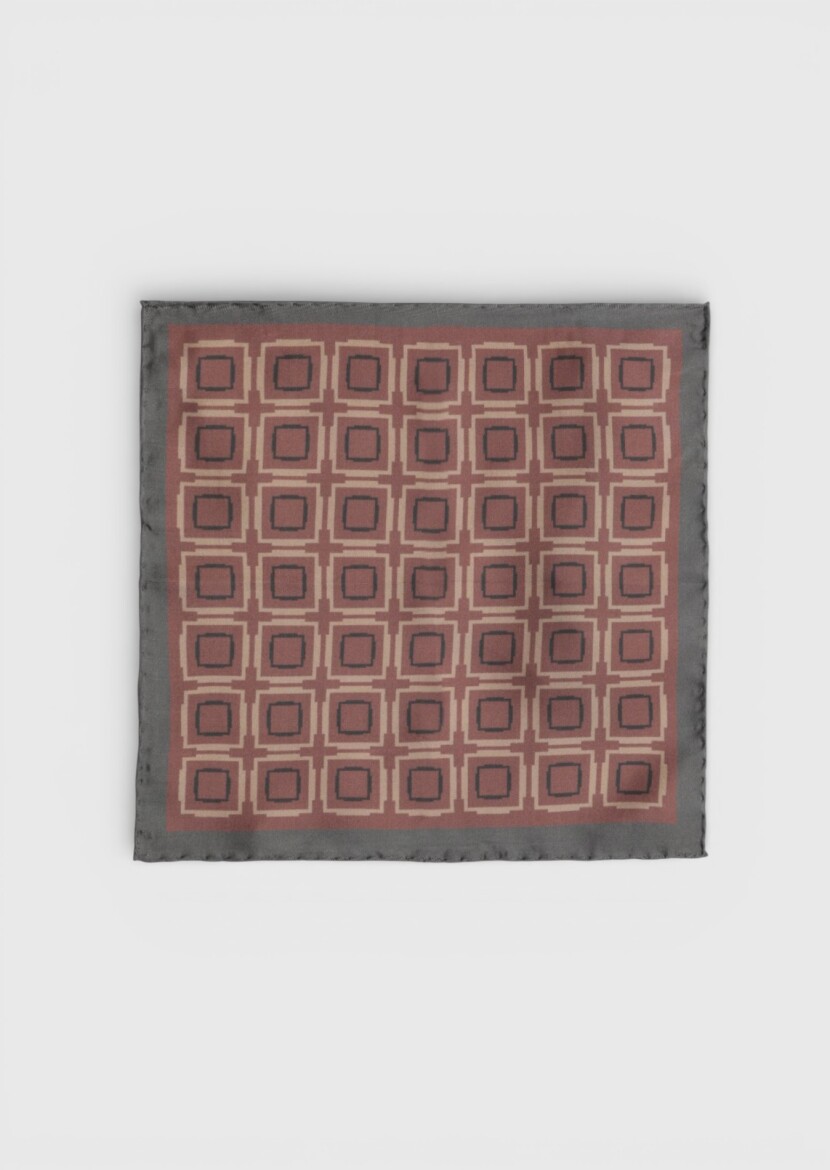 Light Brown Handkerchief 