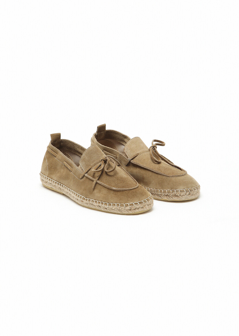 Light Brown Loafer - 2