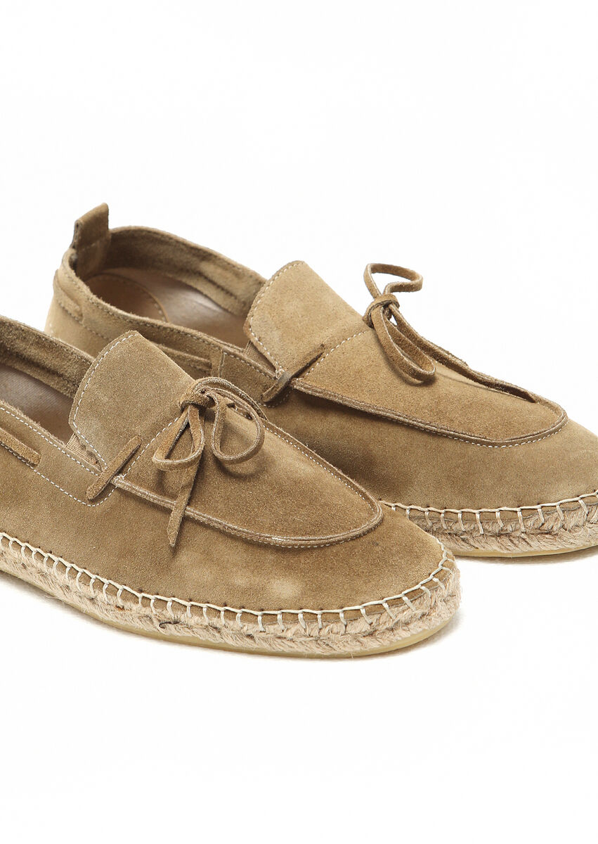 Light Brown Loafer - 3