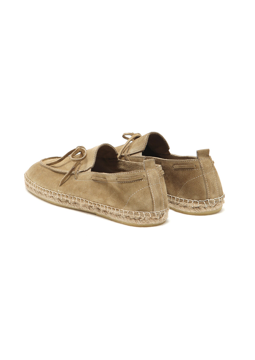 Light Brown Loafer - 4