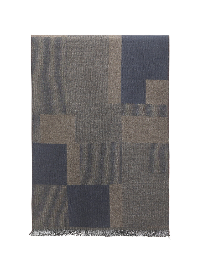 Light Brown Scarf 