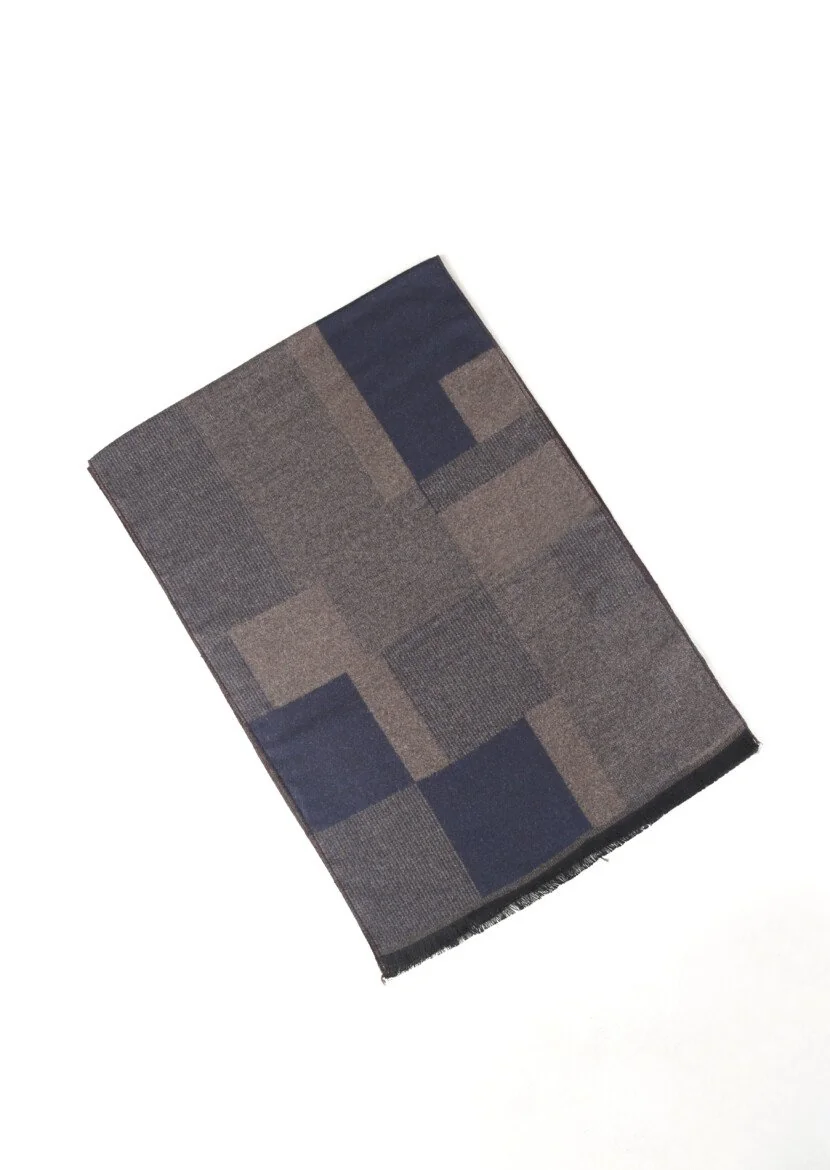 Light Brown Scarf - 1