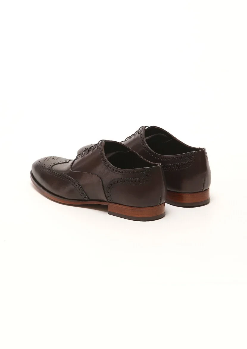 Light Brown Shoes - 4