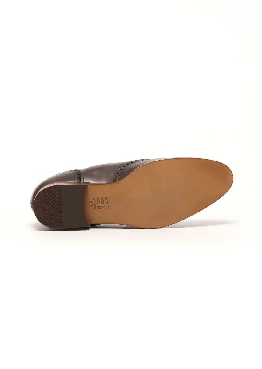 Light Brown Shoes - 5