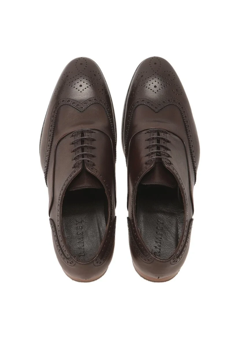 Light Brown Shoes - 6