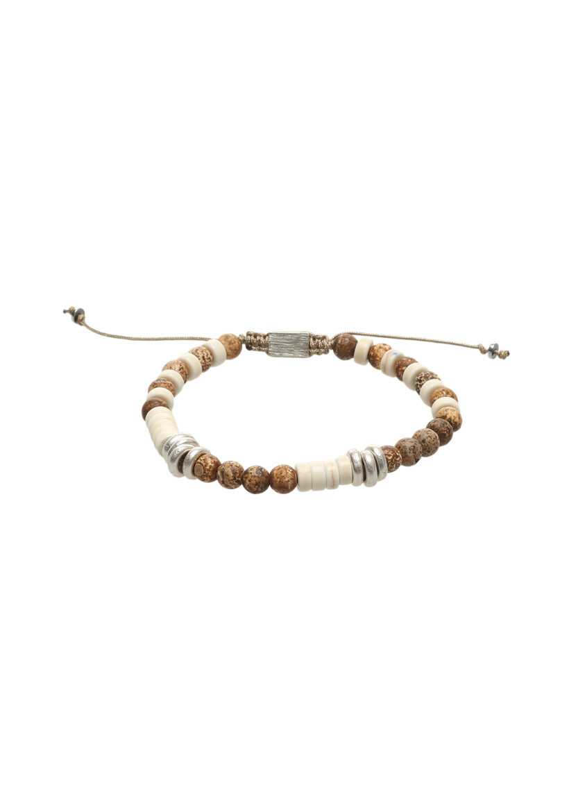 Light Brown Wristband - 1