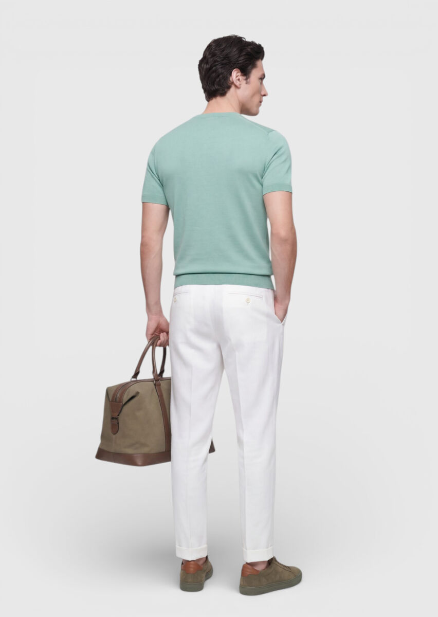 Light Green Knitwear - 6