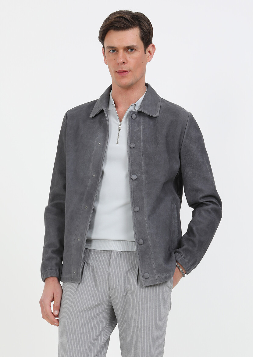 Light Grey Knitwear - 7