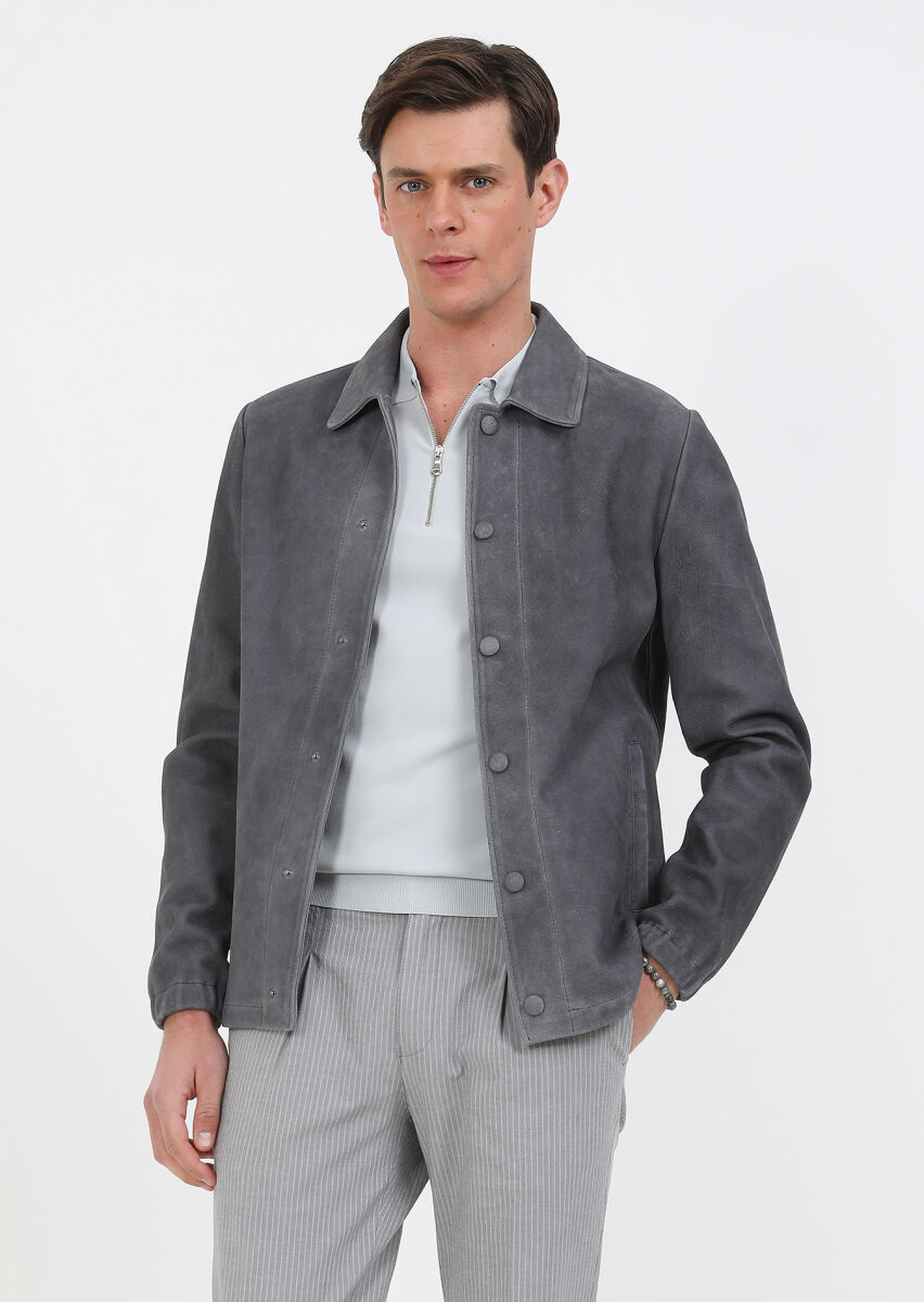 Light Grey Knitwear - 7