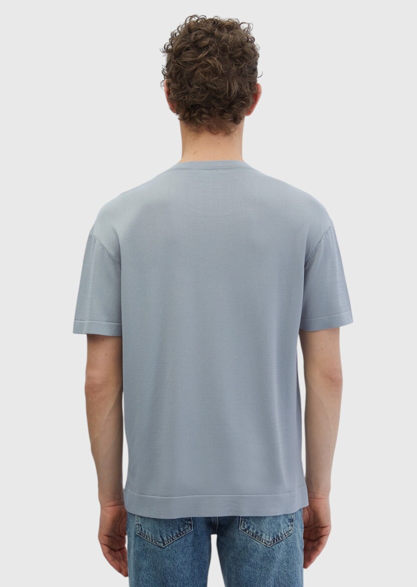 Light Grey Knitwear - 4