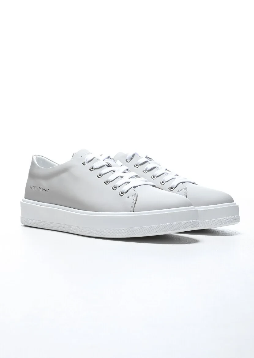 Light Grey Sneaker - 2
