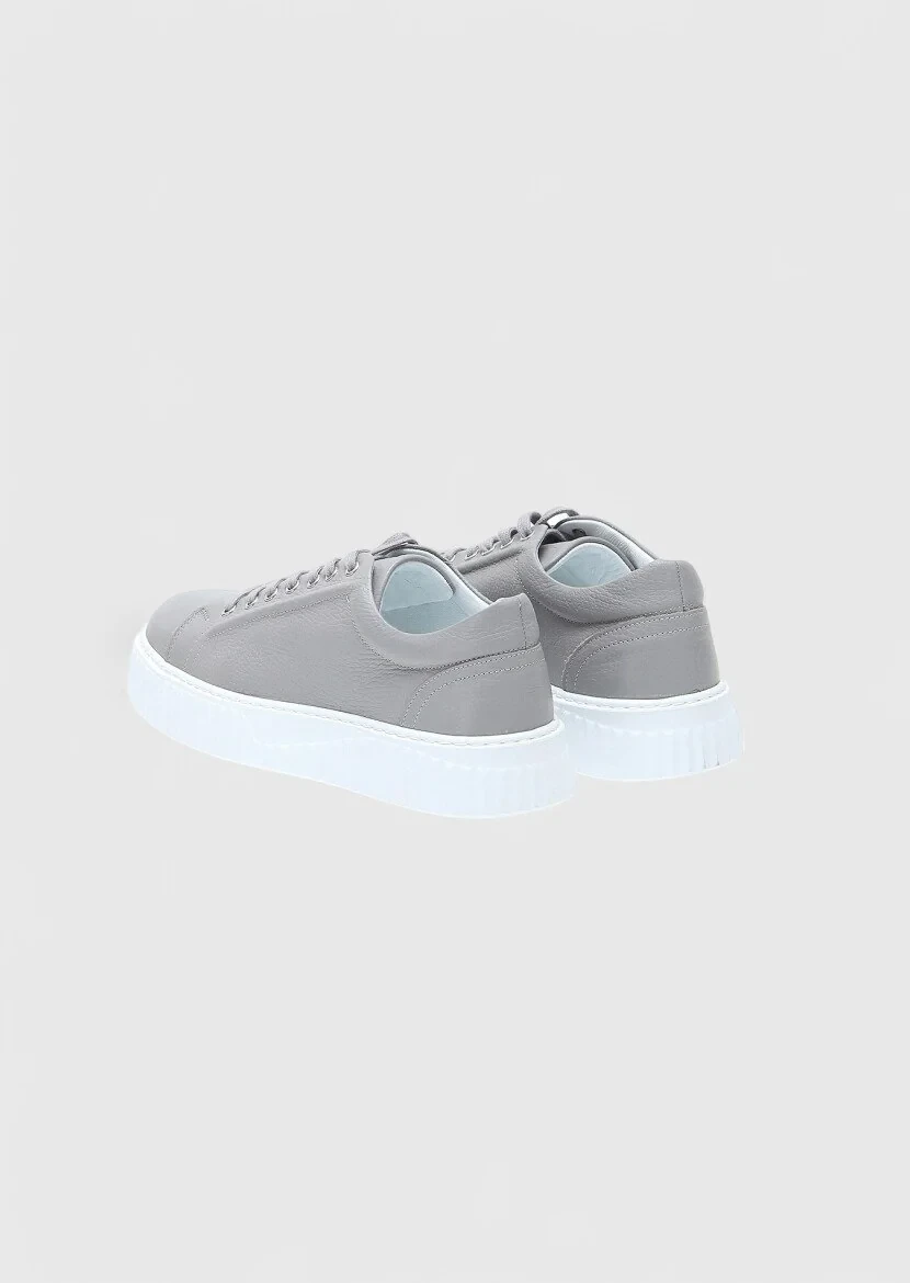 Light Grey Sneaker - 4