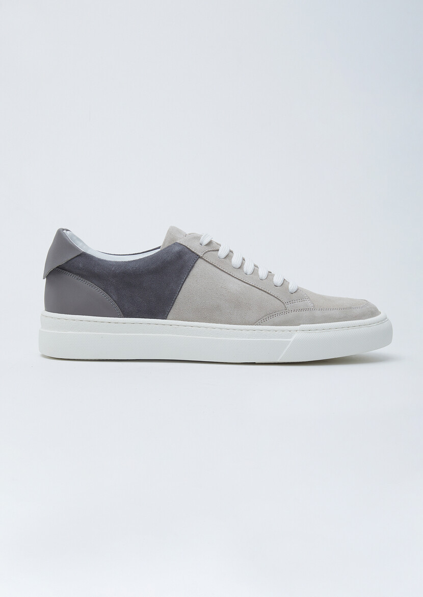 Light Grey Sneaker - 1