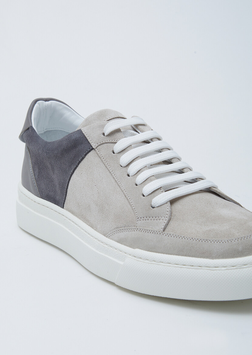 Light Grey Sneaker - 2