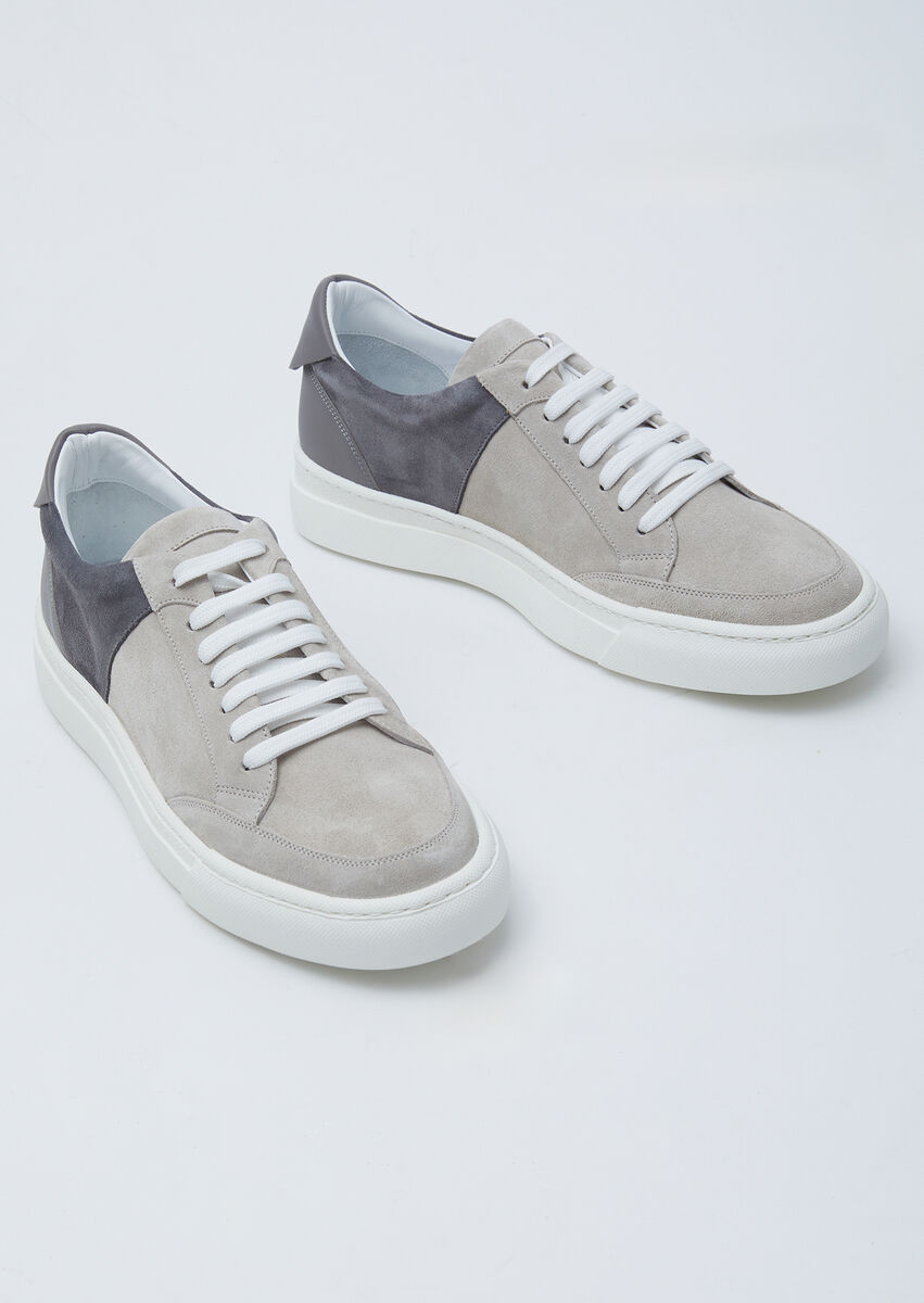 Light Grey Sneaker - 3