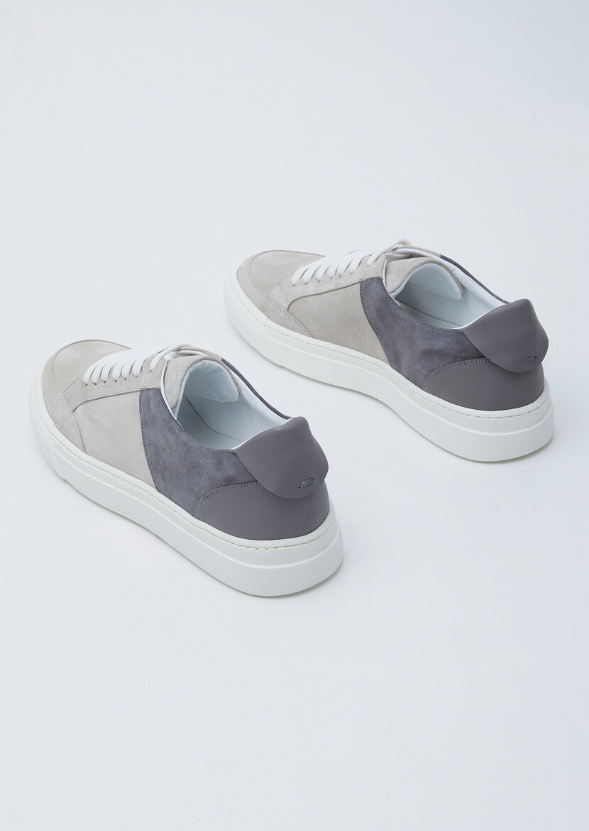 Light Grey Sneaker - 5