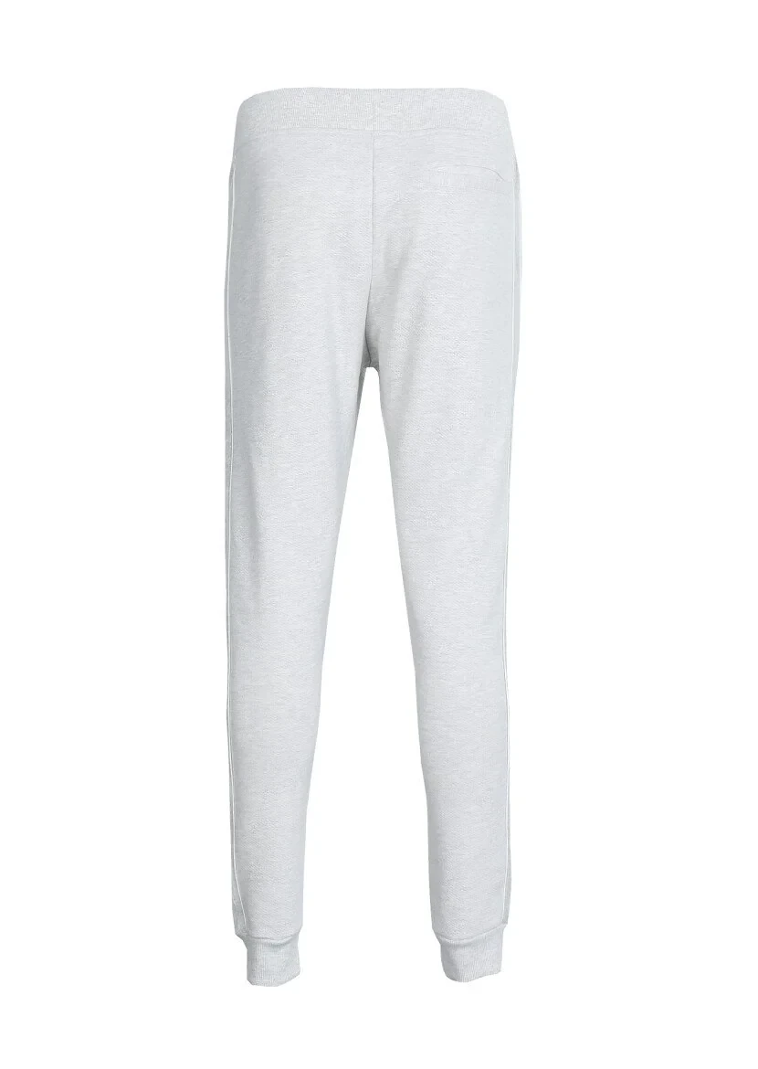 Light Grey Sweat Pants - 7