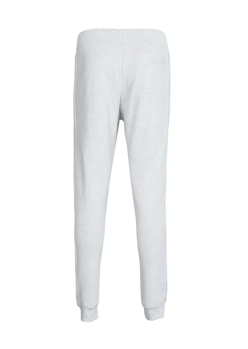 Light Grey Sweat Pants - 7