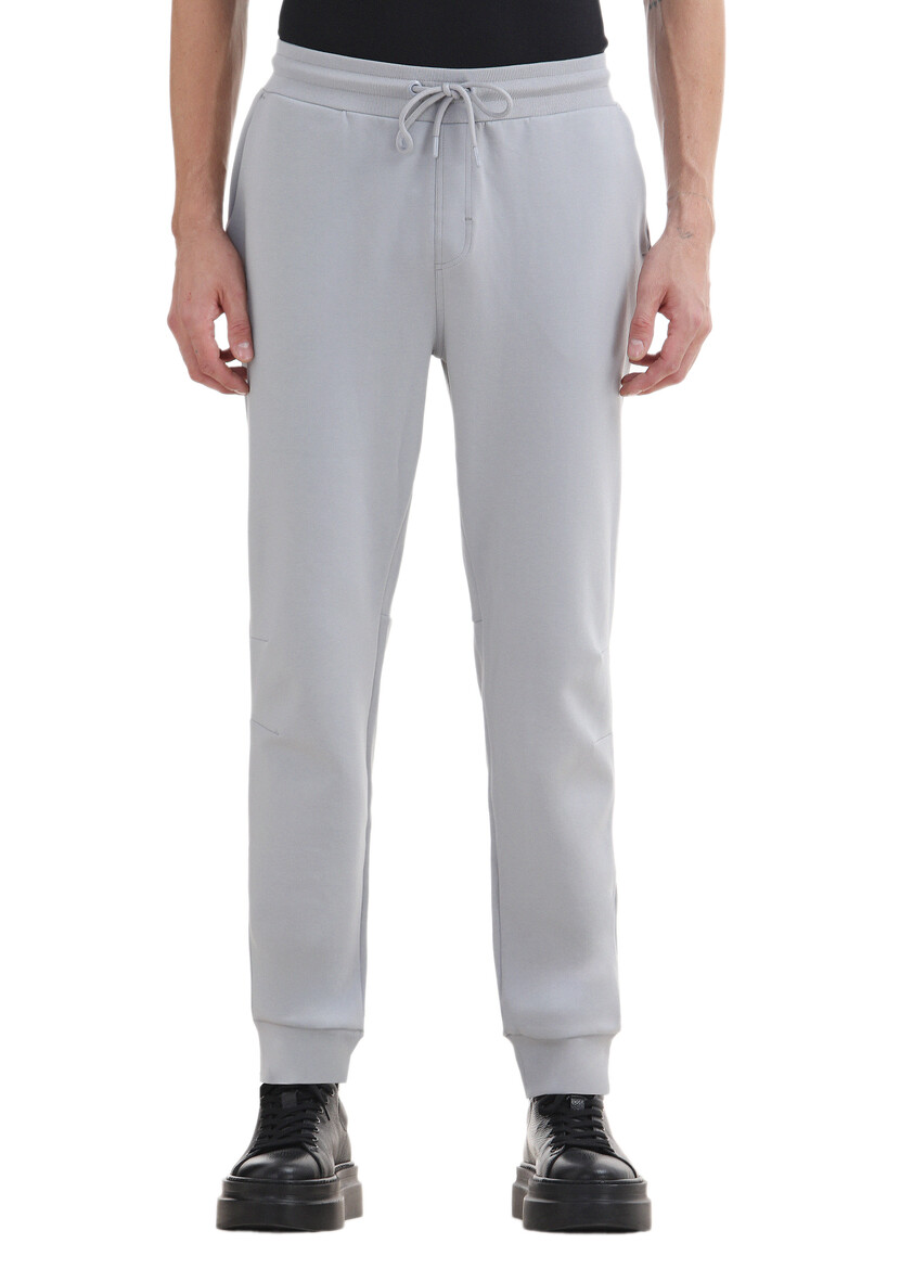 Light Grey Sweat Pants - 1