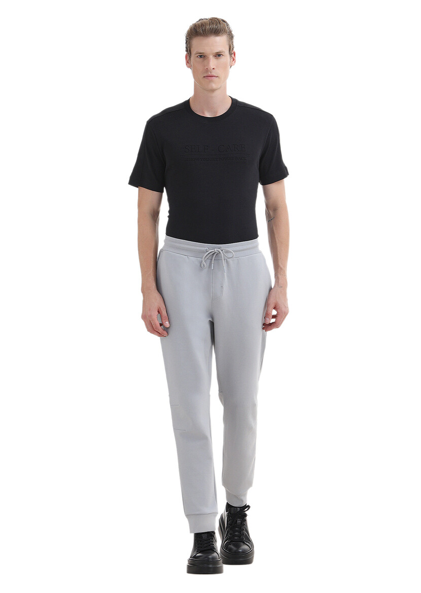 Light Grey Sweat Pants - 3