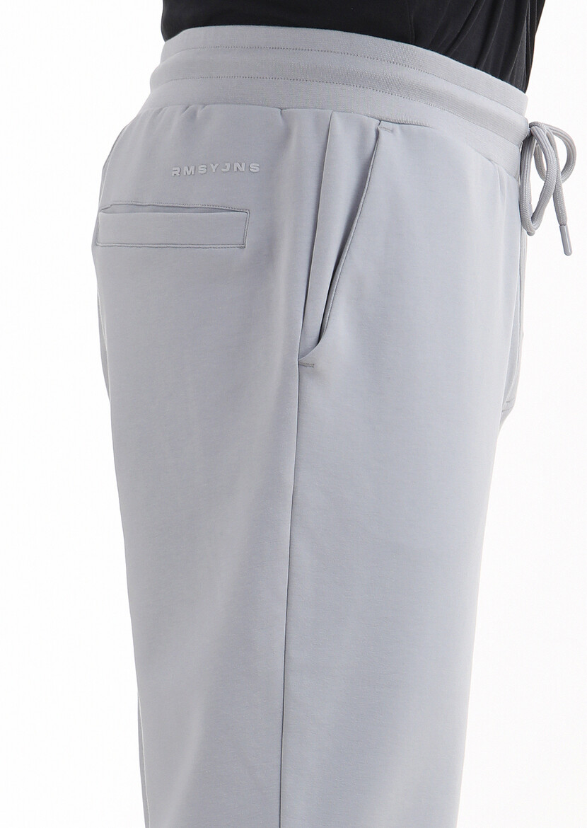 Light Grey Sweat Pants - 5