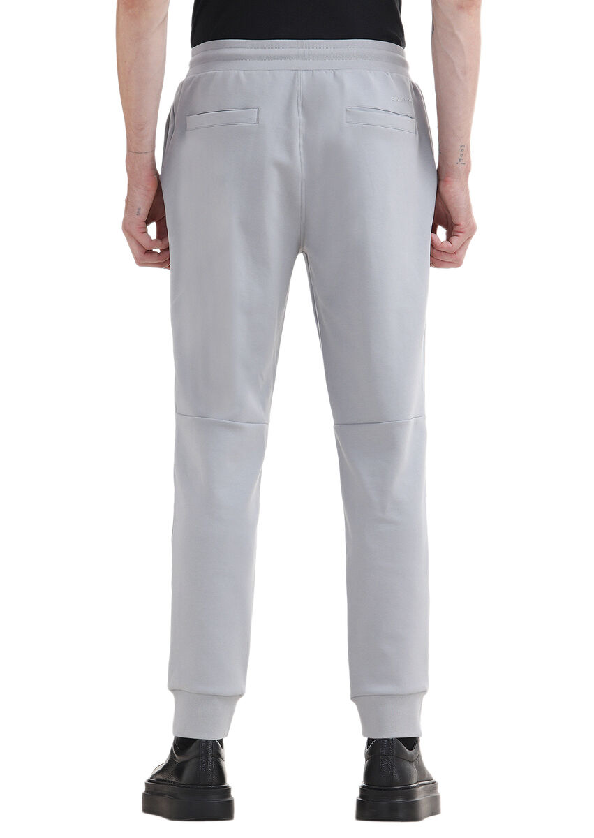 Light Grey Sweat Pants - 6