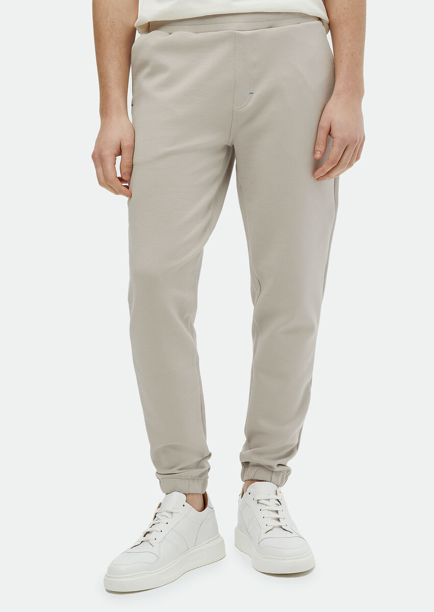 Light Grey Sweat Pants - 2