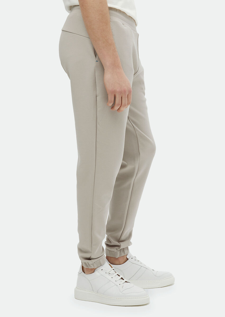 Light Grey Sweat Pants - 4