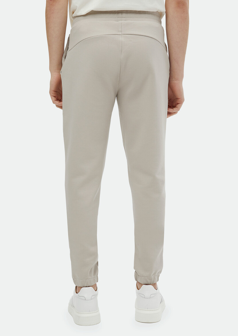 Light Grey Sweat Pants - 5