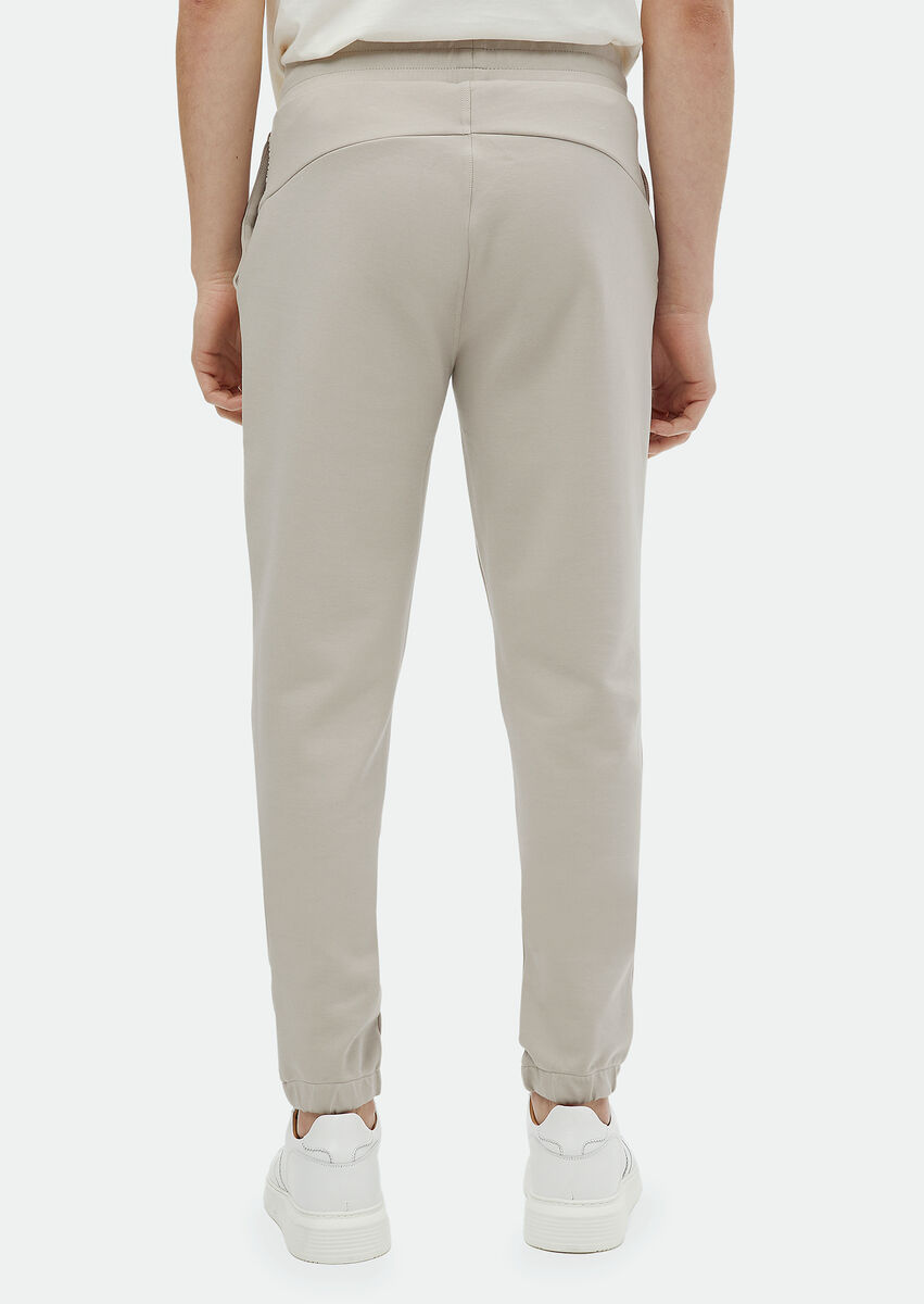 Light Grey Sweat Pants - 5