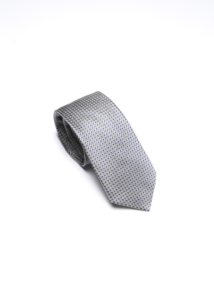 Light Grey Tie - 1