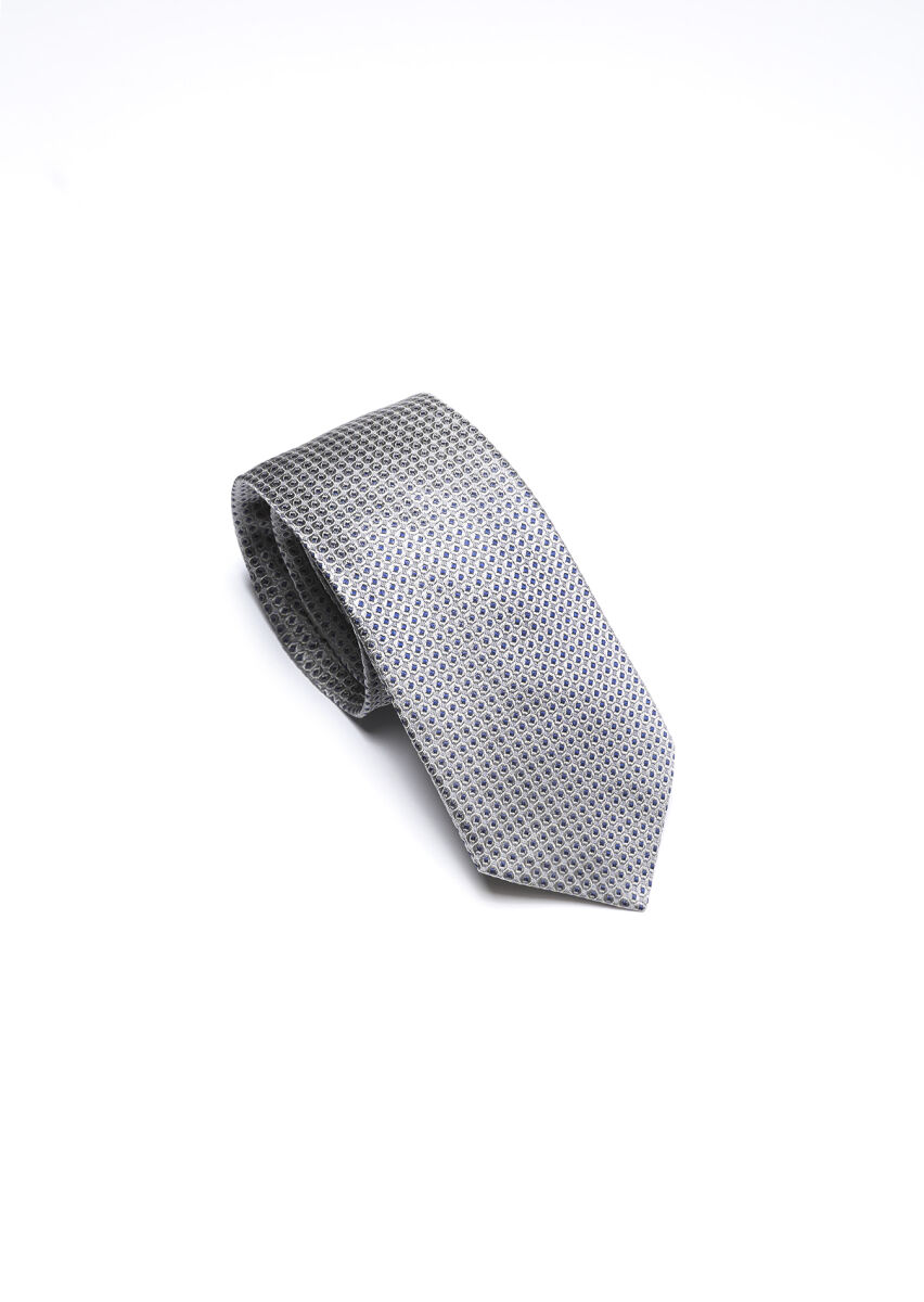 Light Grey Tie - 1