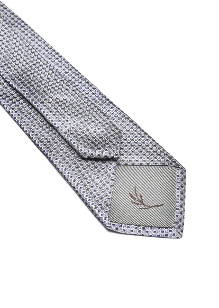 Light Grey Tie - 2