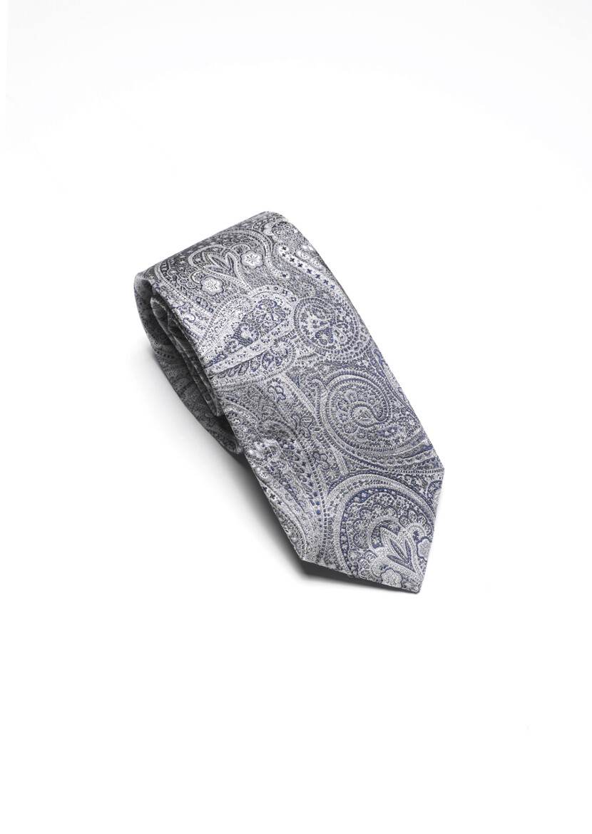 Light Grey Tie - 1