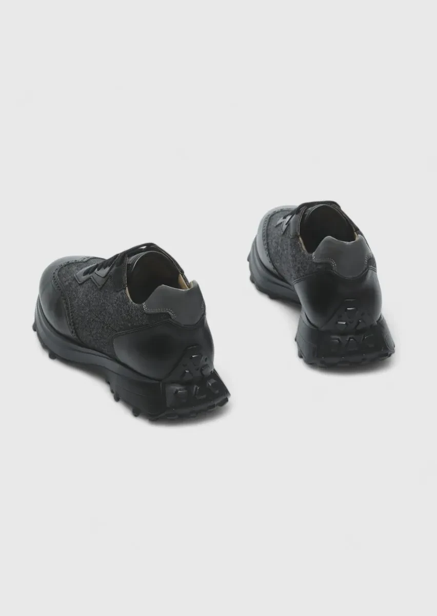 Mavi Desenli Slim Fit Dokuma Klasik %100 Pamuk Gömlek - 8